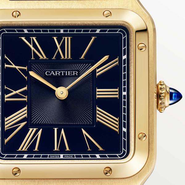Cartier Santos-Dumont (Ref: WGSA0115)