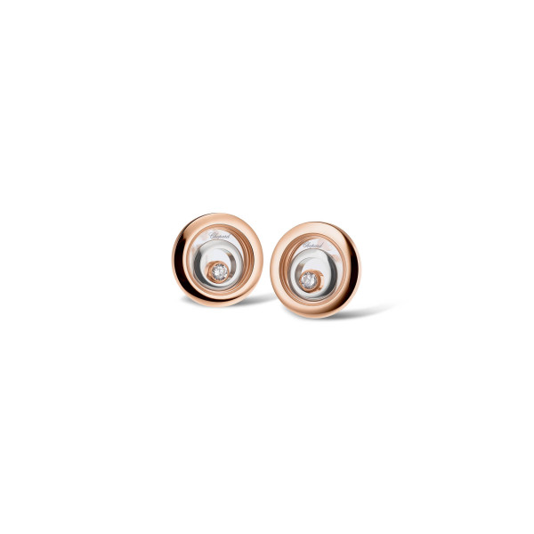 Chopard Happy Spirit Ohrstecker (Ref: 848230-9001)
