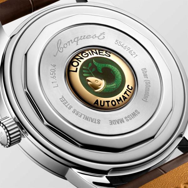 Longines CONQUEST HERITAGE (Ref: L1.650.4.62.2)