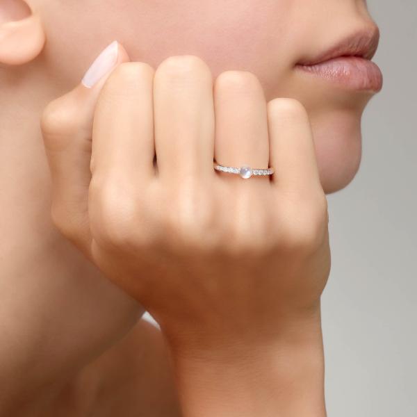 Pomellato M'ama Non M'ama Ring (Ref: PAB7031O7000DB0AD)