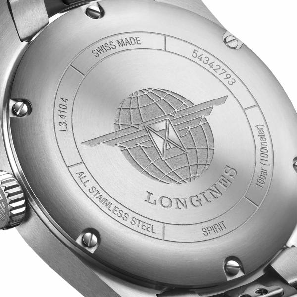 Longines LONGINES SPIRIT (Ref: L3.410.4.93.6)