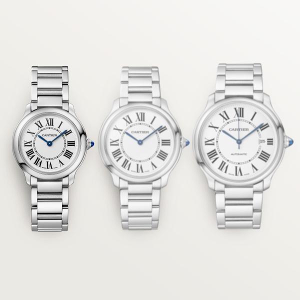 Cartier Ronde Must de Cartier (Ref: WSRN0033)