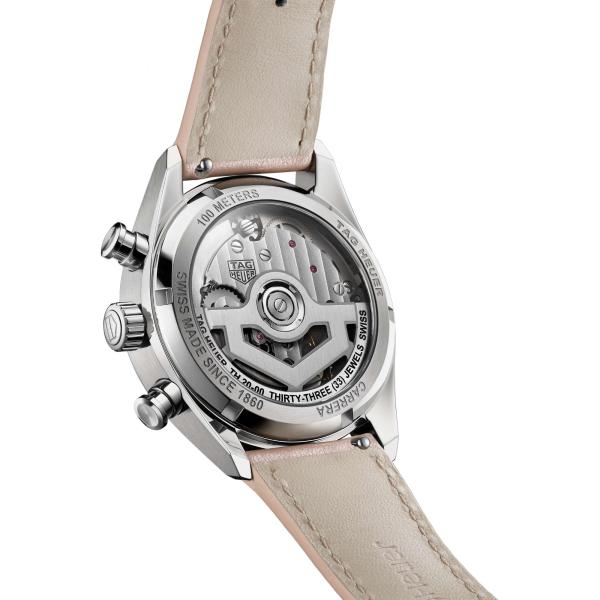 TAG Heuer TAG HEUER CARRERA CHRONOGRAPH (Ref: CBS2215.FC6568)