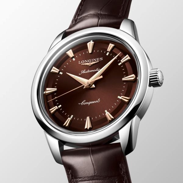 Longines CONQUEST HERITAGE (Ref: L1.650.4.62.2)