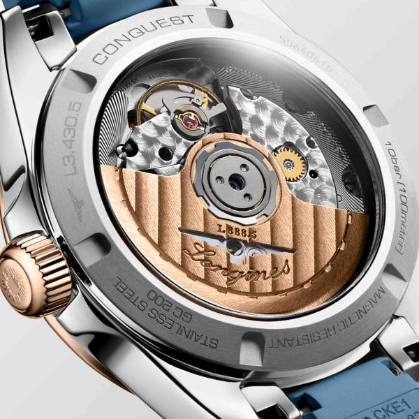 Longines CONQUEST (Ref: L3.430.5.92.9)