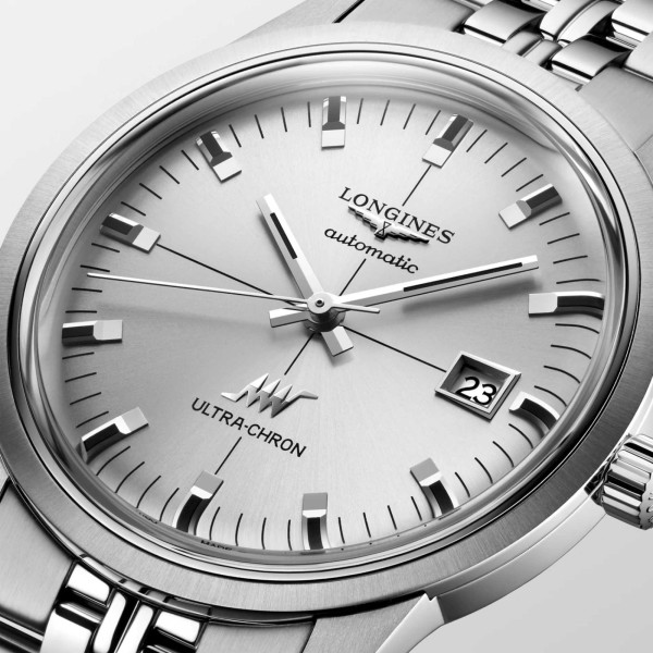 Longines ULTRA-CHRON CLASSIC (Ref: L2.937.4.72.6)