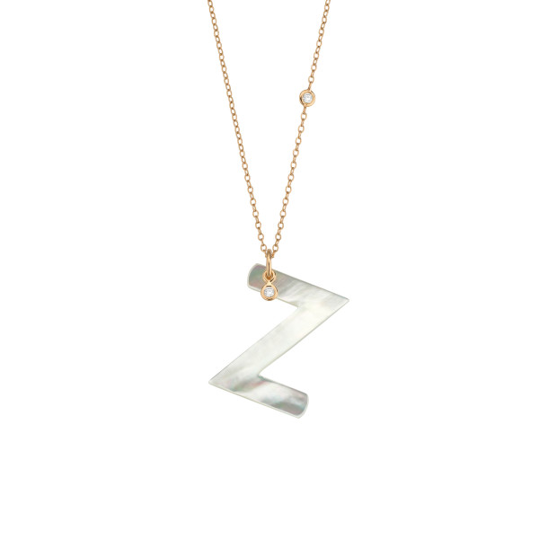 Gellner Love Letters Collier (Ref: 2-81713-26)