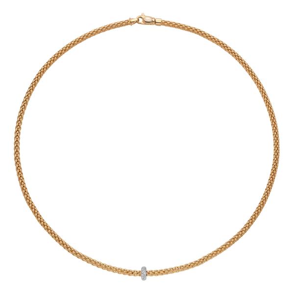 FOPE Prima Collier (Ref: 74508CX_BB_G_XBX_043)