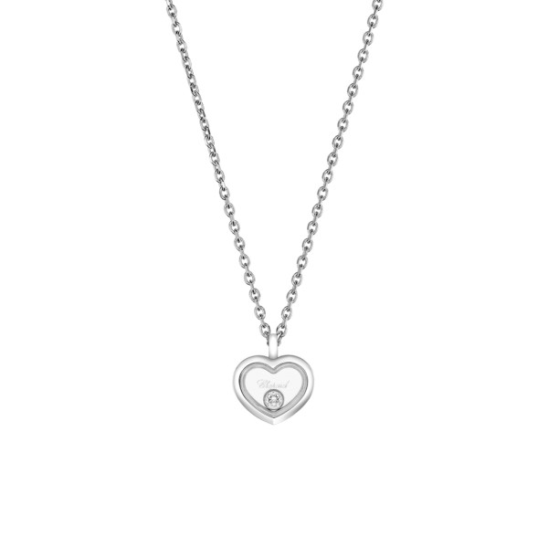 Chopard Happy Diamonds Icons Halskette (Ref: 81A192-1001)