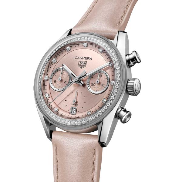 TAG Heuer TAG HEUER CARRERA CHRONOGRAPH (Ref: CBS2215.FC6568)