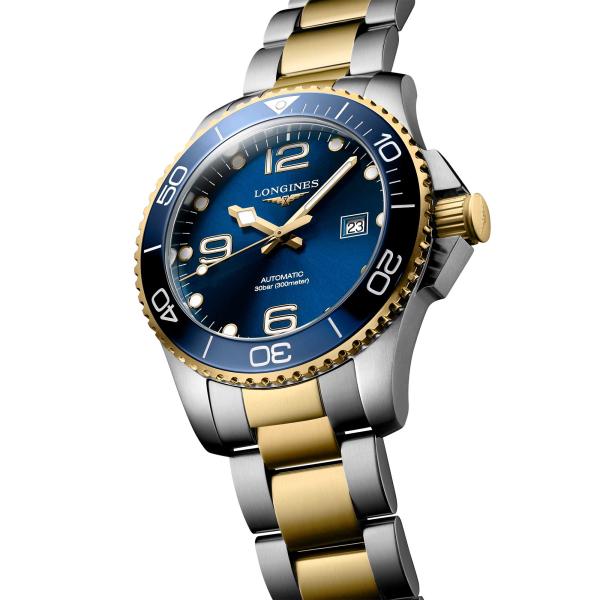 Longines HYDROCONQUEST (Ref: L3.782.3.96.7)