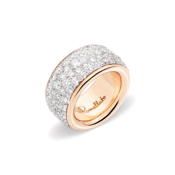 Pomellato Iconica Ring (Ref: PAB8120O6000DB000)