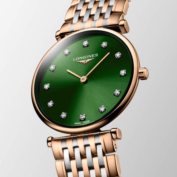 Longines LA GRANDE CLASSIQUE DE LONGINES (Ref: L4.512.1.08.7)