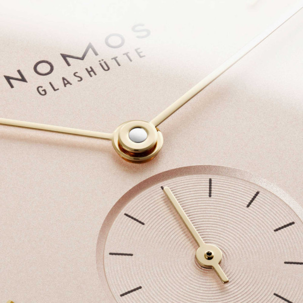 NOMOS Glashütte Orion rosé (Ref: 352)