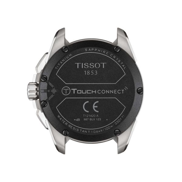 Tissot T-Touch Connect Solar (Ref: T121.420.47.051.07)
