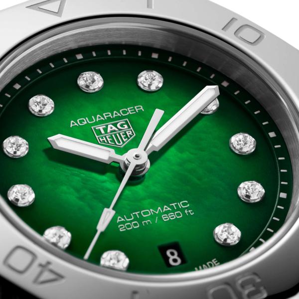 TAG Heuer TAG HEUER AQUARACER PROFESSIONAL 200 DATE (Ref: WBP2415.BA0622)
