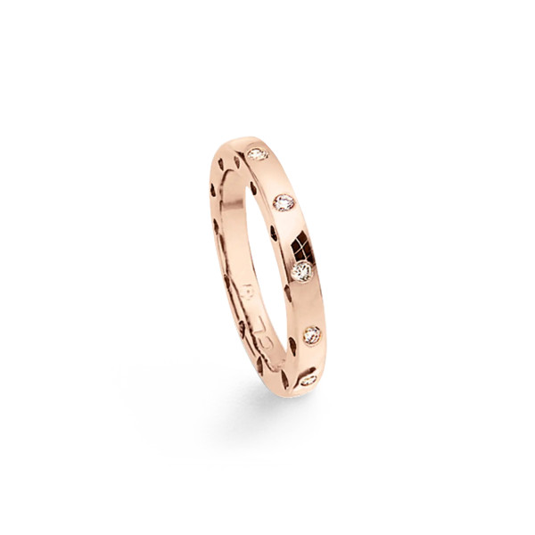 Ole Lynggaard Copenhagen Forever Love Ring (Ref: A2100-707)