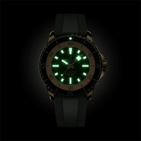 Breitling Superocean Automatic 42 (Ref: N17375201L1S1)