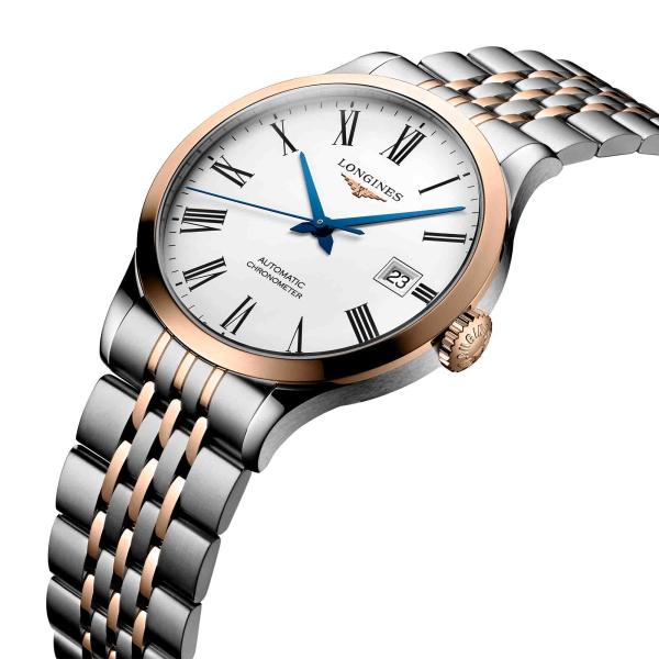 Longines RECORD (Ref: L2.820.5.11.7)