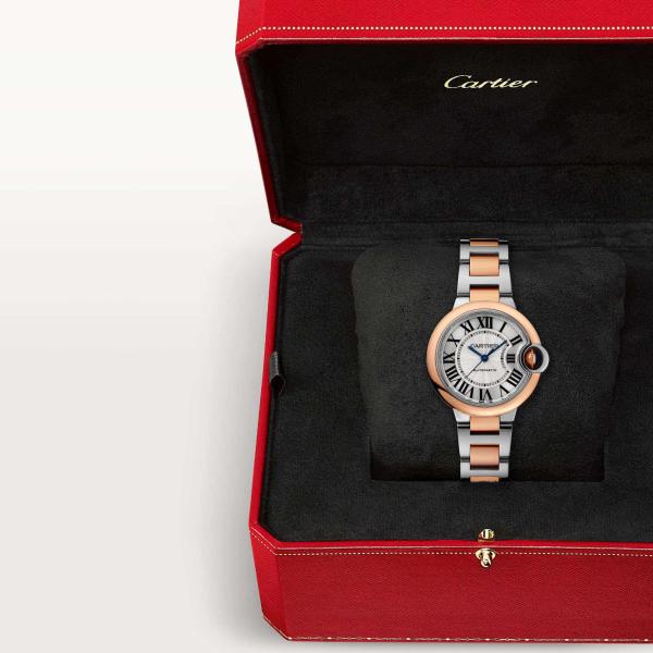 Cartier Ballon Bleu de Cartier (Ref: W2BB0032)