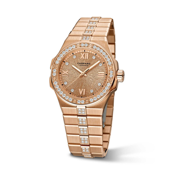 Chopard Alpine Eagle 33 (Ref: 295384-5002)