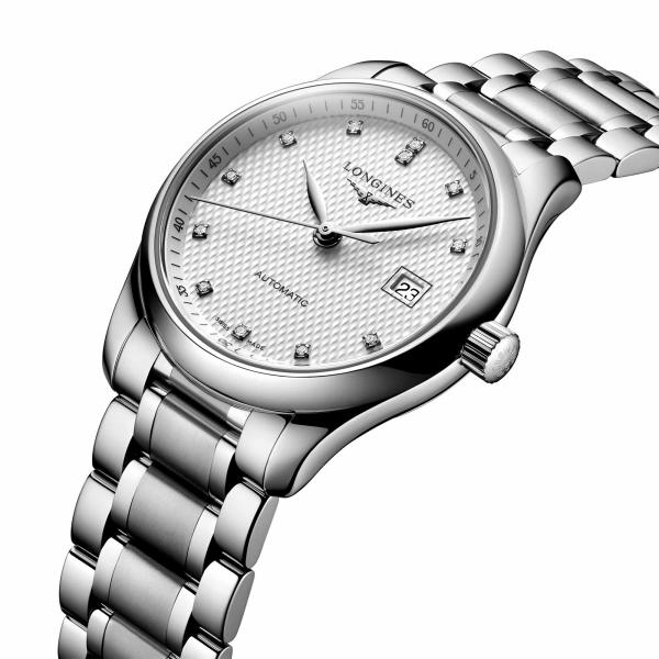 Longines The Longines Master Collection (Ref: L2.257.4.77.6)