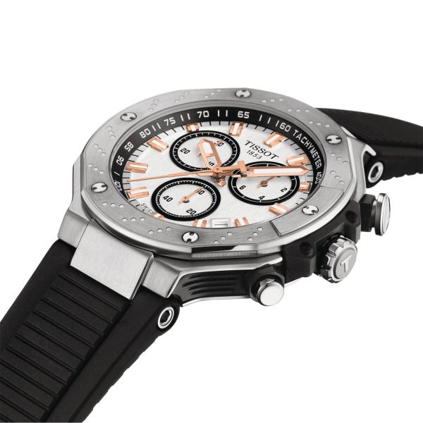 Tissot Tissot T-Race Chronograph (Ref: T141.417.17.011.00)