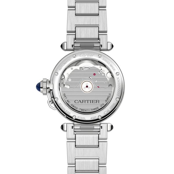 Cartier Pasha de Cartier (Ref: WSPA0015)
