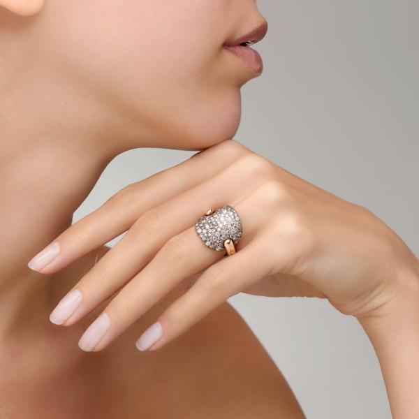 Pomellato Sabbia Ring (Ref: PAB6070O7000DBX00)