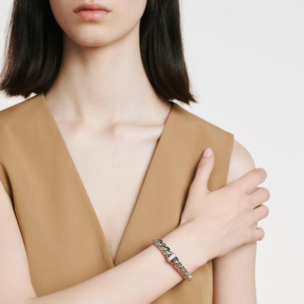 FOPE Eka Flex'it Armband mit Pavébesatz (Ref: 60711BX_PB_R_XBX_0XS)