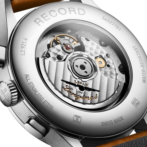 Longines RECORD CHRONOGRAPH (Ref: L2.921.4.56.2)