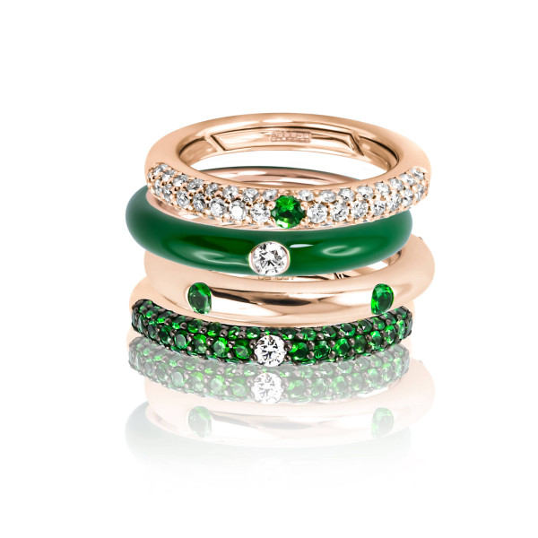 Adolfo Courrier Bosco Ring (Ref: TK2-BS-02)