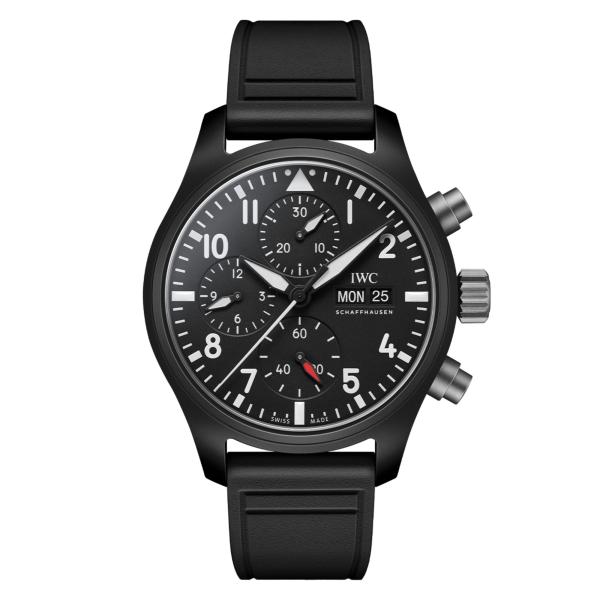 IWC PILOT’S WATCH CHRONOGRAPH 41 TOP GUN (Ref: IW389401)