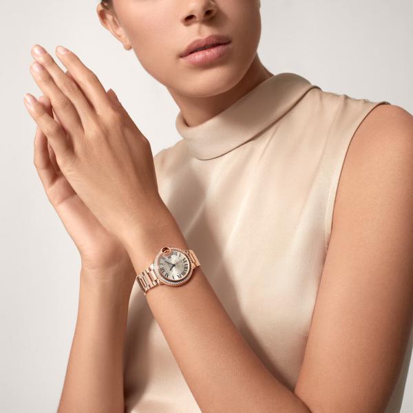 Cartier Ballon Bleu de Cartier (Ref: WJBB0063)
