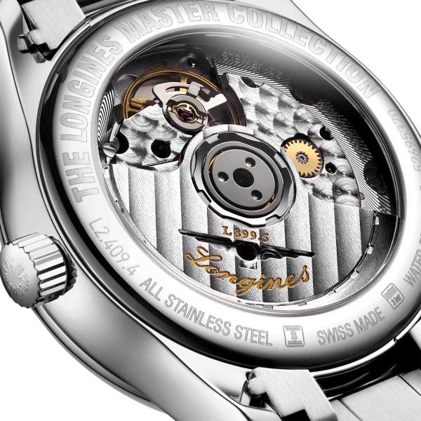 Longines LONGINES MASTER COLLECTION MOONPHASE (Ref: L2.409.4.87.6)