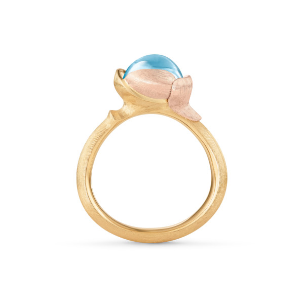 Ole Lynggaard Copenhagen Lotus Ring 1 (Ref: A2650-408)