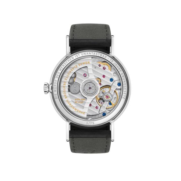 NOMOS Glashütte Ludwig Neomatik - 75 Jahre Grundgesetz (Ref: 282.S3)