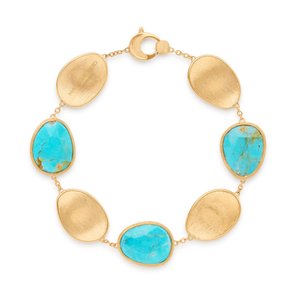 Marco Bicego Lunaria Color Armband (Ref: BB2099 TUM01 Y)