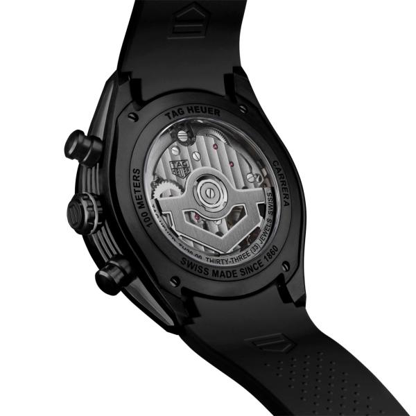 TAG Heuer TAG HEUER CARRERA CHRONOGRAPH EXTREME SPORT (Ref: CBU2080.FT6272)