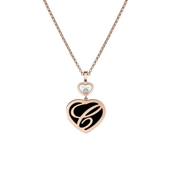 Chopard Happy Hearts Anhänger (Ref: 79A075-5201)