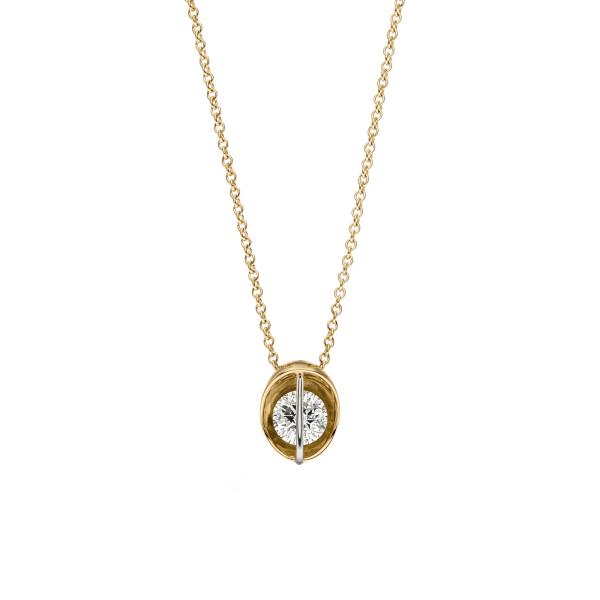 Schaffrath LIBERTÉ Collier (Ref: 114_L1061_40_GW)
