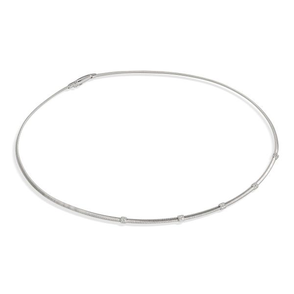Marco Bicego Masai Halskette (Ref: CG730_B_W_01)