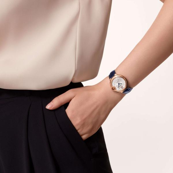 Cartier Ballon Bleu de Cartier (Ref: WGBB0052)