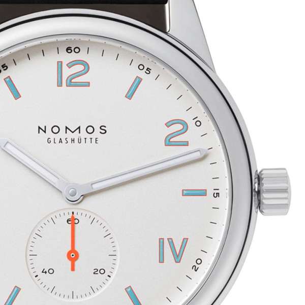 NOMOS Glashütte Club Campus 38 (Ref: 737)