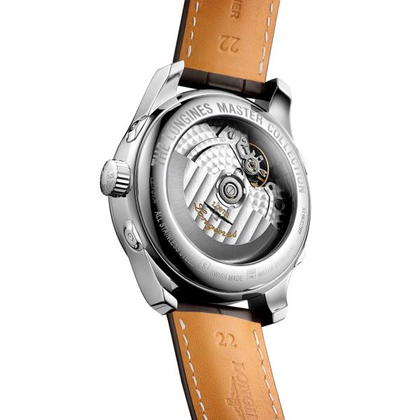 Longines LONGINES MASTER COLLECTION RETROGRADE (Ref: L2.739.4.71.3)