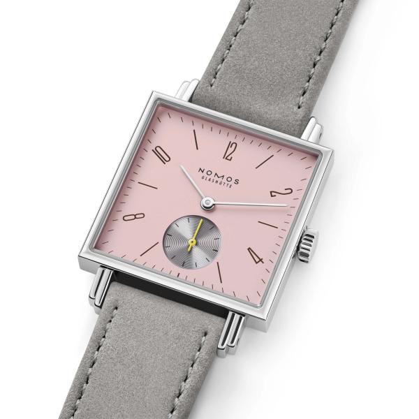 NOMOS Glashütte Tetra – Die Wildentschlossene (Ref: 476)