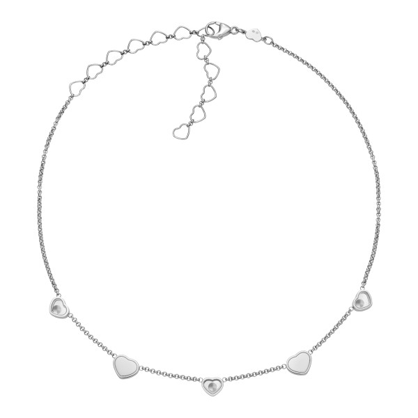 Chopard My Happy Hearts Halskette (Ref: 81A089-1401)