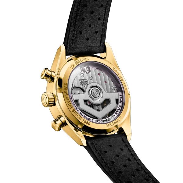 TAG Heuer TAG HEUER CARRERA CHRONOGRAPH (Ref: CBS2240.FC8319)