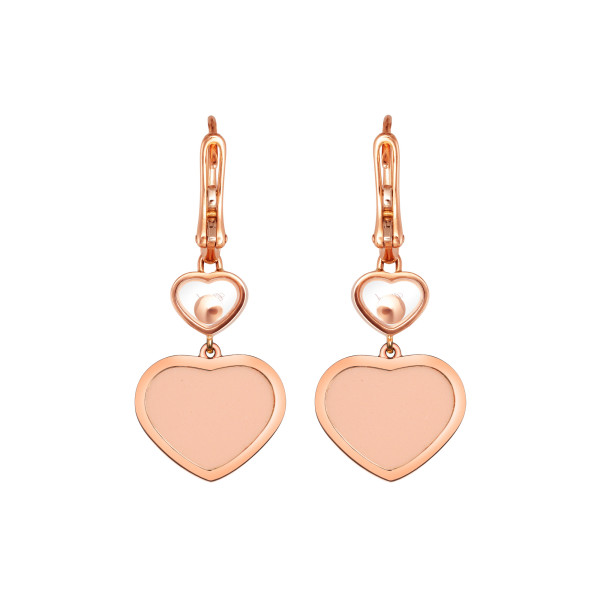 Chopard Happy Hearts Ohrringe (Ref: 837482-5610)