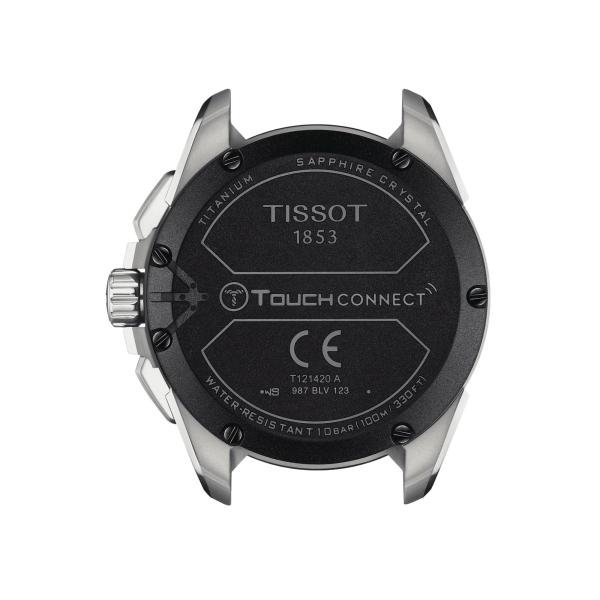 Tissot T-Touch Connect Solar (Ref: T121.420.47.051.06)